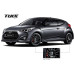tuix 18 rays alloy wheels hyundai veloster 2011-15